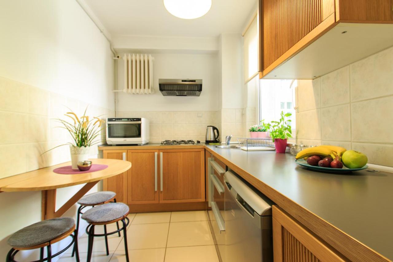 Rental Apartments Warecka Warsaw Exterior photo